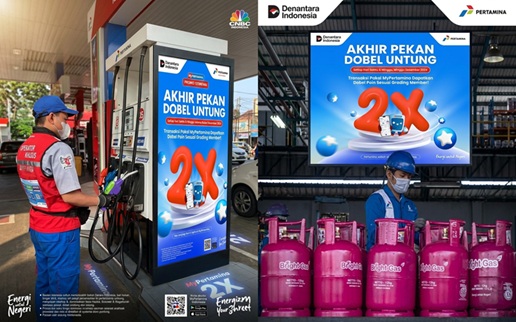 Isi Pertamax hingga Bright Gas Bisa Dapat Poin Ganda