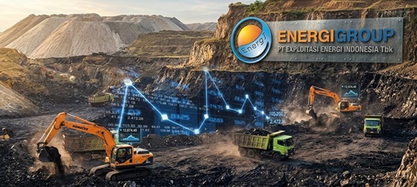 Laba Bersih CNKO Melonjak 166,45 Persen pada 2025