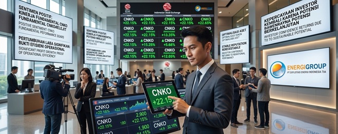 Sentimen Positif dari Kinerja Fundamental Perusahaan