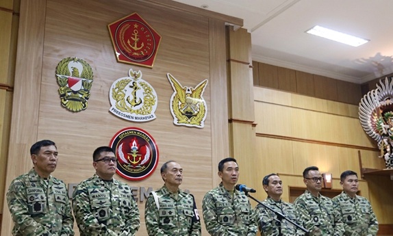 Rantai Komando TNI Jadi Sorotan dalam Kasus Ini