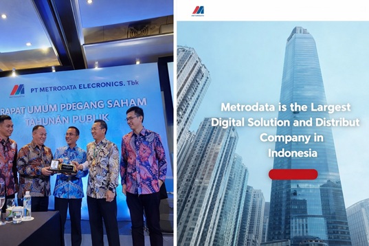 Saham MTDL Jadi Pilihan Menarik Investor