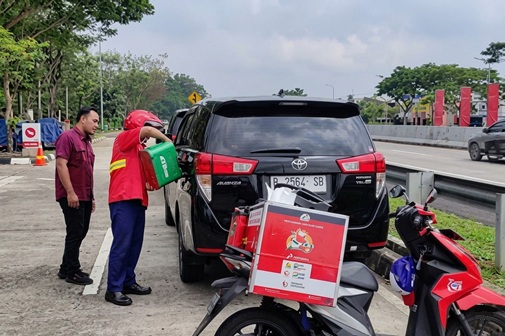 Layanan Motoris Pertamina Mudik 2026 untuk Pemudik