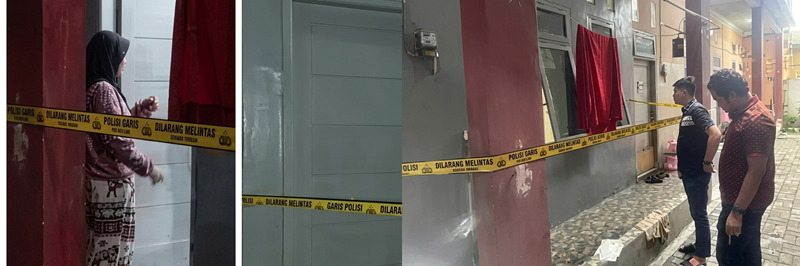 Motif Pembunuhan Cucu Mpok Nori Terkuak