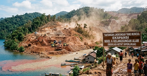 Tantangan Lingkungan yang Muncul