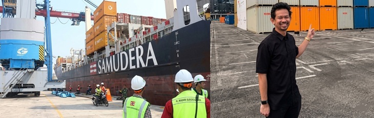 Sinyal Kepercayaan pada Prospek Bisnis