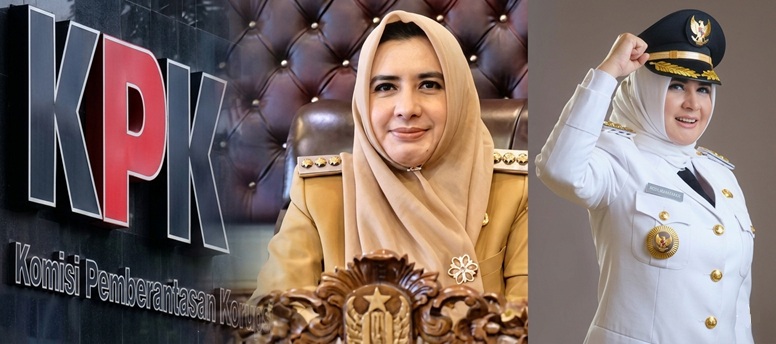 Rangkaian OTT Fadia Arafiq dan Penyitaan Barang Bukti