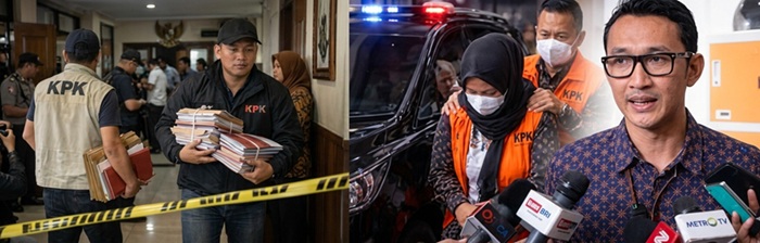 Komitmen KPK dalam Pemberantasan Korupsi Daerah