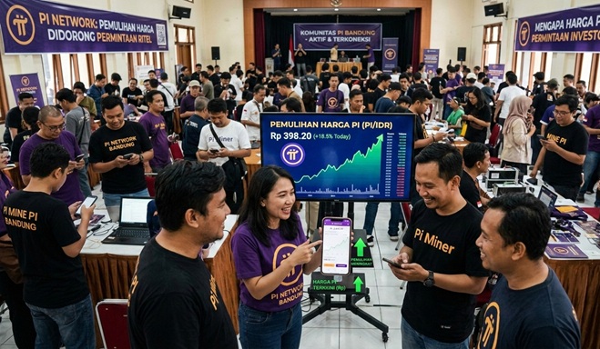 Permintaan Ritel Dorong Pemulihan Harga PI