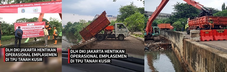 Sorotan Publik terhadap Penampungan Sementara