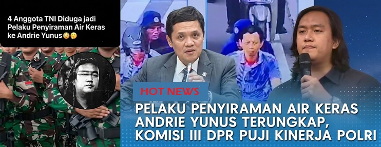 Dugaan Keterlibatan Oknum dalam Kasus Ini