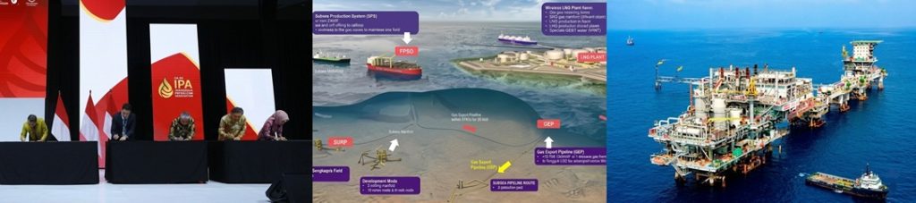 Blok Masela Dipercepat Perkuat Kerja Sama Energi