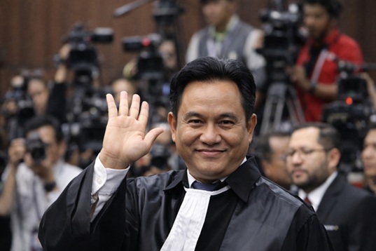 Yusril Minta Jaksa Tidak Cari Alasan Kasasi