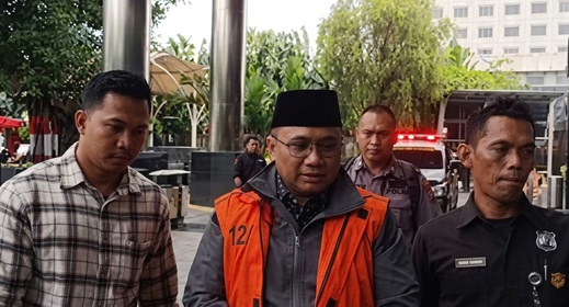 Yaqut Jadi Tahanan Rumah