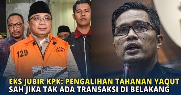 Pernyataan Febri Diansyah dan Preseden Baru