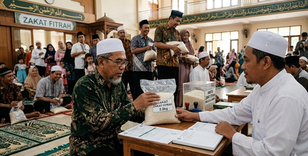 Pentingnya Niat dalam Ibadah Zakat