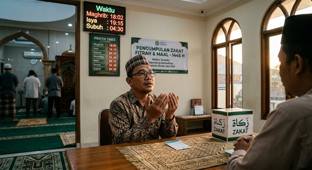 Doa serta Waktu Terbaik Menunaikan Zakat