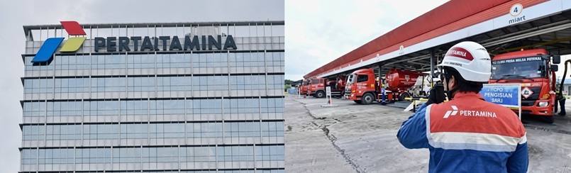 Strategi Pertamina Jaga Pasokan Energi