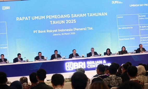 Dividen Jumbo Disetujui RUPST