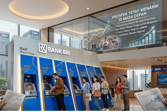 Prospek Tetap Menarik di Masa Depan