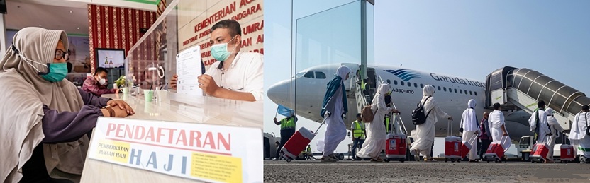 Pemangkasan Waktu Tunggu Haji