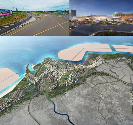 Infrastruktur Modern Perkuat Kawasan PIK2