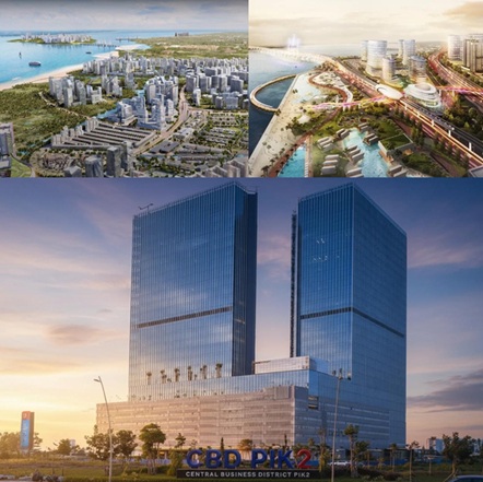 Aguan Soroti Fundamental Pantai Indah Kapuk Dua