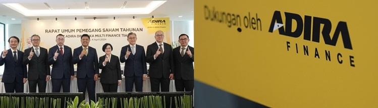 Perubahan Susunan Komisaris dan Direksi