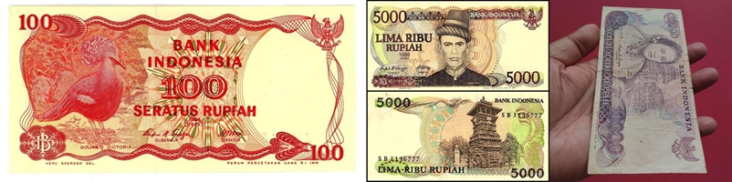 Daftar Uang Rupiah Tak Berlaku Lagi untuk Uang Kertas Lama