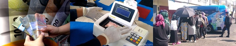 Cara Praktis Menukar Uang Lama ke Bank Indonesia