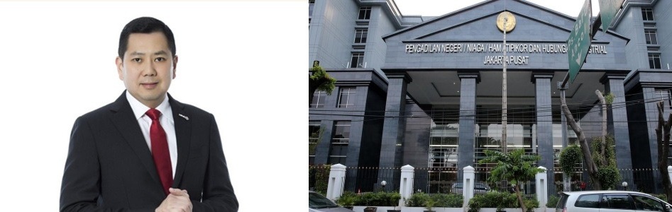 Hary Tanoesoedibjo Wajib Bayar Rp531 Miliar: Putusan Pengadilan