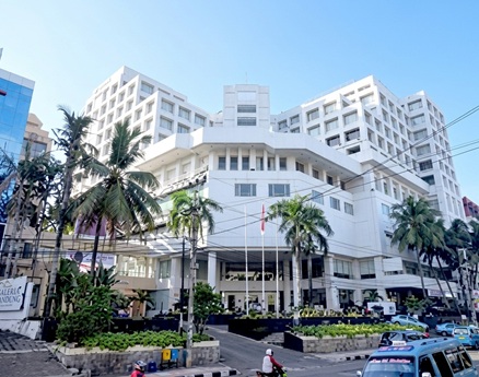 Lippo Karawaci Akuisisi Hotel Aryaduta Manado Perkuat Ekspansi