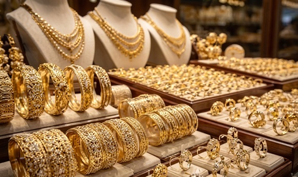 Harga Emas Perhiasan 15 April 2026 Tetap Stabil