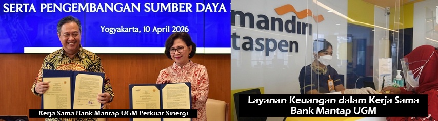 Layanan Keuangan dalam Kerja Sama Bank Mantap UGM