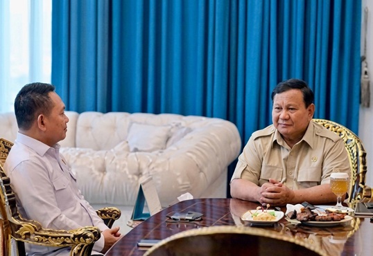 Agenda Pertemuan Bahas Isu Pertahanan Nasional