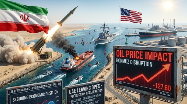 Konflik Iran dan Dampak pada Energi Global