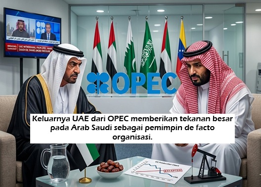 Dampak terhadap Arab Saudi dan Stabilitas OPEC