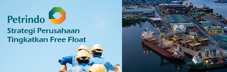 Strategi Perusahaan Tingkatkan Free Float