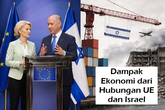 Dampak Ekonomi dari Hubungan UE dan Israel