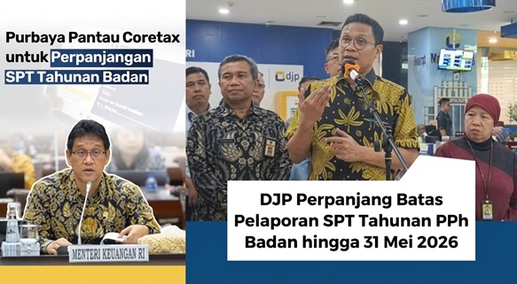 Arahan Menteri dan Faktor Sistem