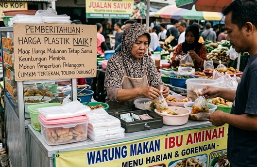 Dampak terhadap UMKM dan Ekonomi