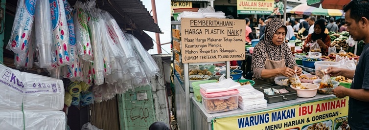 Harga Plastik April 2026 Melonjak: Penyebab & Dampaknya