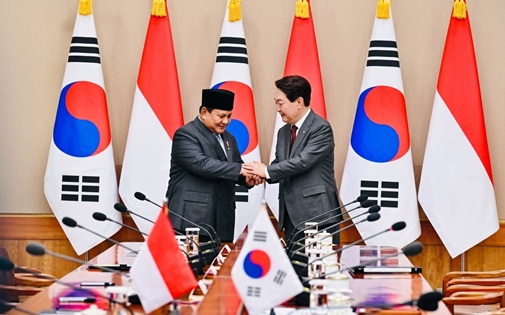 Komitmen Investasi Rp173 Triliun dari Kerja Sama Bilateral