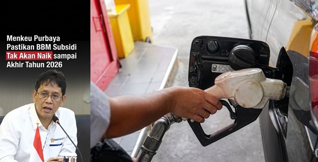 Kepastian BBM Subsidi Tidak Naik 2026 Hingga Akhir Tahun