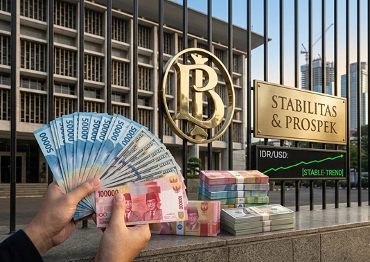 Upaya Stabilitas dan Prospek ke Depan