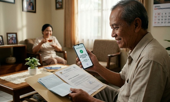 Pentingnya Autentikasi dan Update Data Secara Rutin