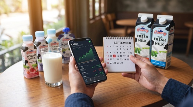 Investor Perlu Mencatat Jadwal Cum Date CMRY