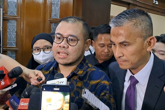 Ibrahim Arief Mengaku Tidak Mampu Membayar Rp5 Miliar