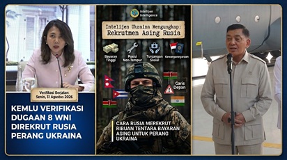 Pemerintah Dalami Dugaan Eksploitasi