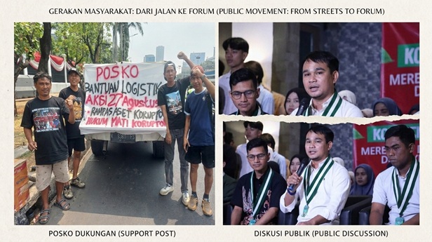 RUU Perampasan Aset Masuk Tuntutan