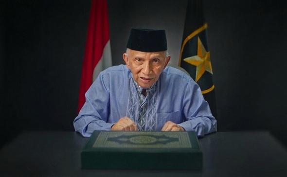 Amien Rais Kritik Pengaruh Oligarki
